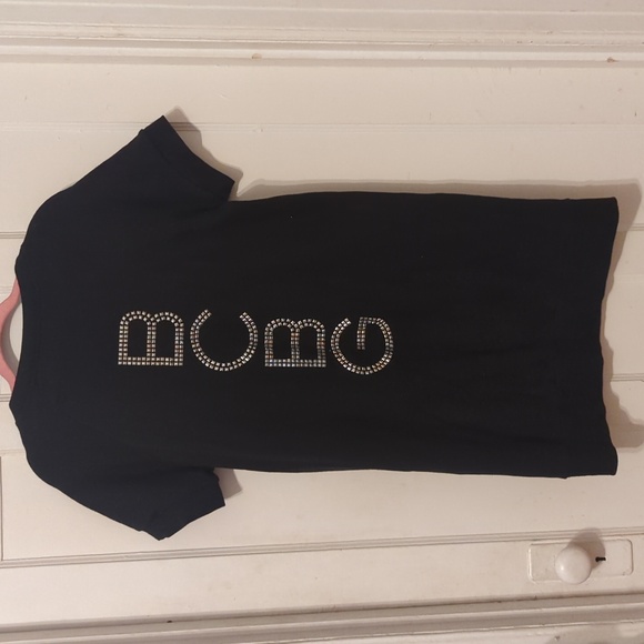 BCBG zipper and studded dress - Picture 5 of 5